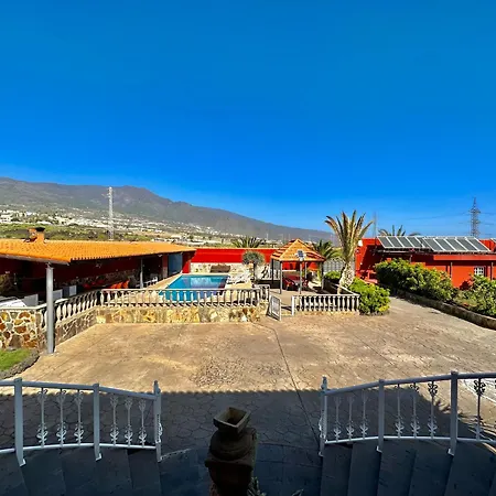 Puntallana Villa Arafo