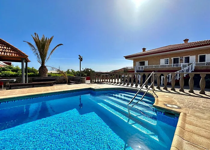 Villa Puntallana Arafo