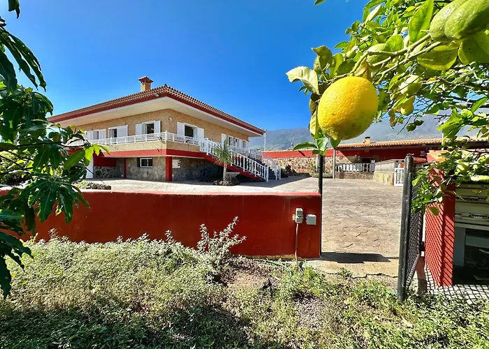 Puntallana فيلة *