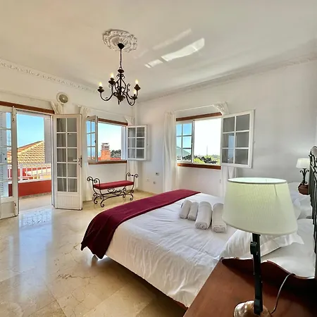 Willa Puntallana Arafo