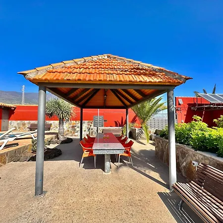 Puntallana Villa