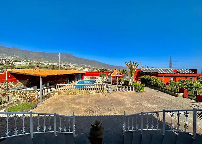 Puntallana Villa Arafo